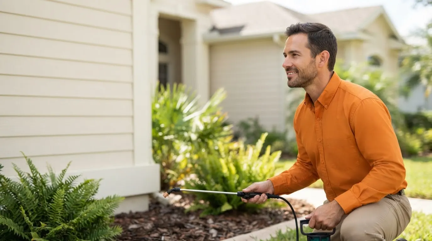 Pest Control Service in Fort Myers, FL
