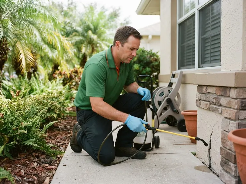 Household Pest Management in Fort Myers, FL